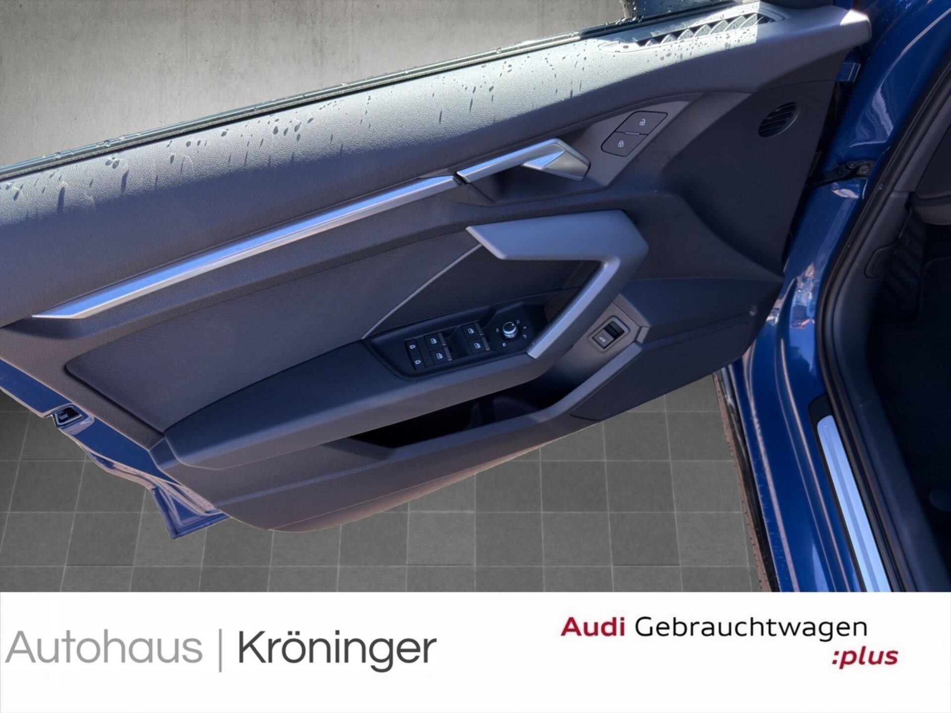 Audi A3 Limousine S line