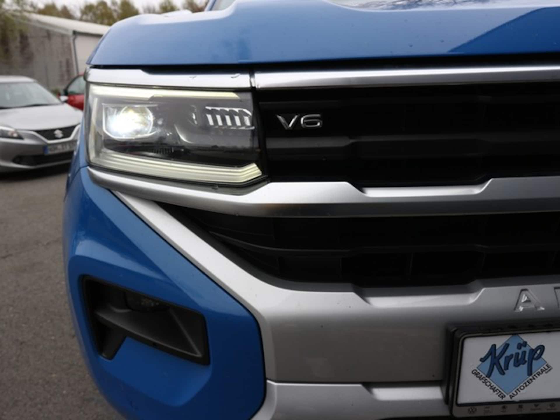 Volkswagen Amarok DoubleCab Aventura