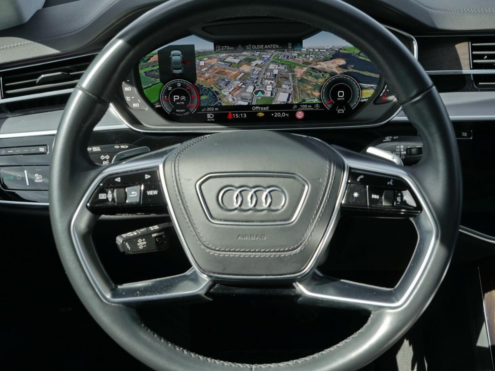 Audi A8 Lang