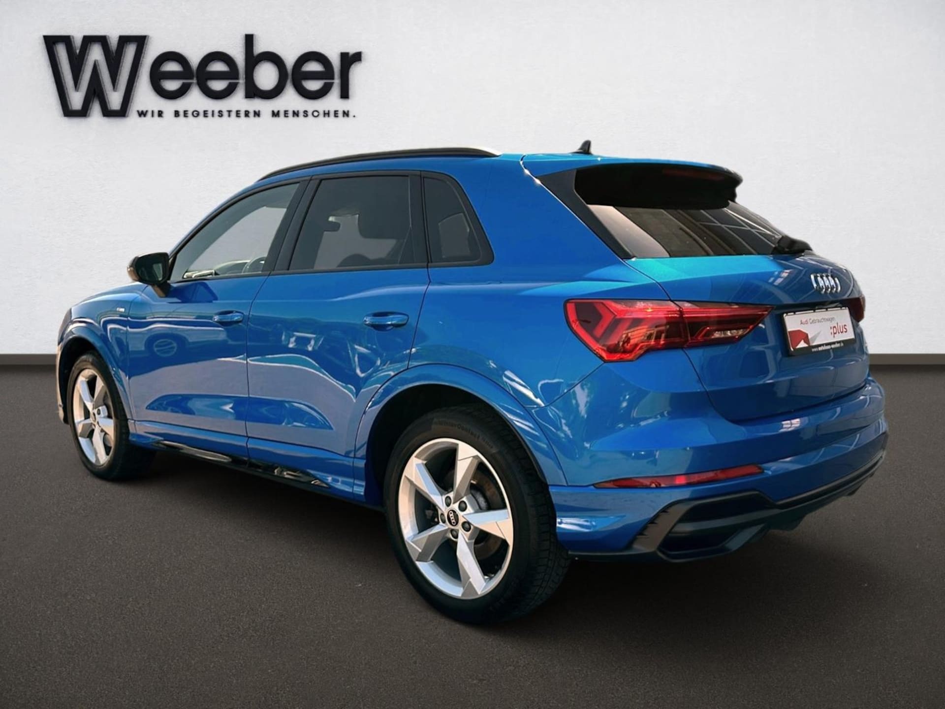 Audi Q3 SUV S line