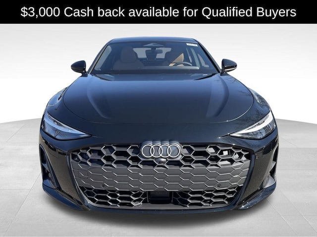 2026 Audi A6 Sedan