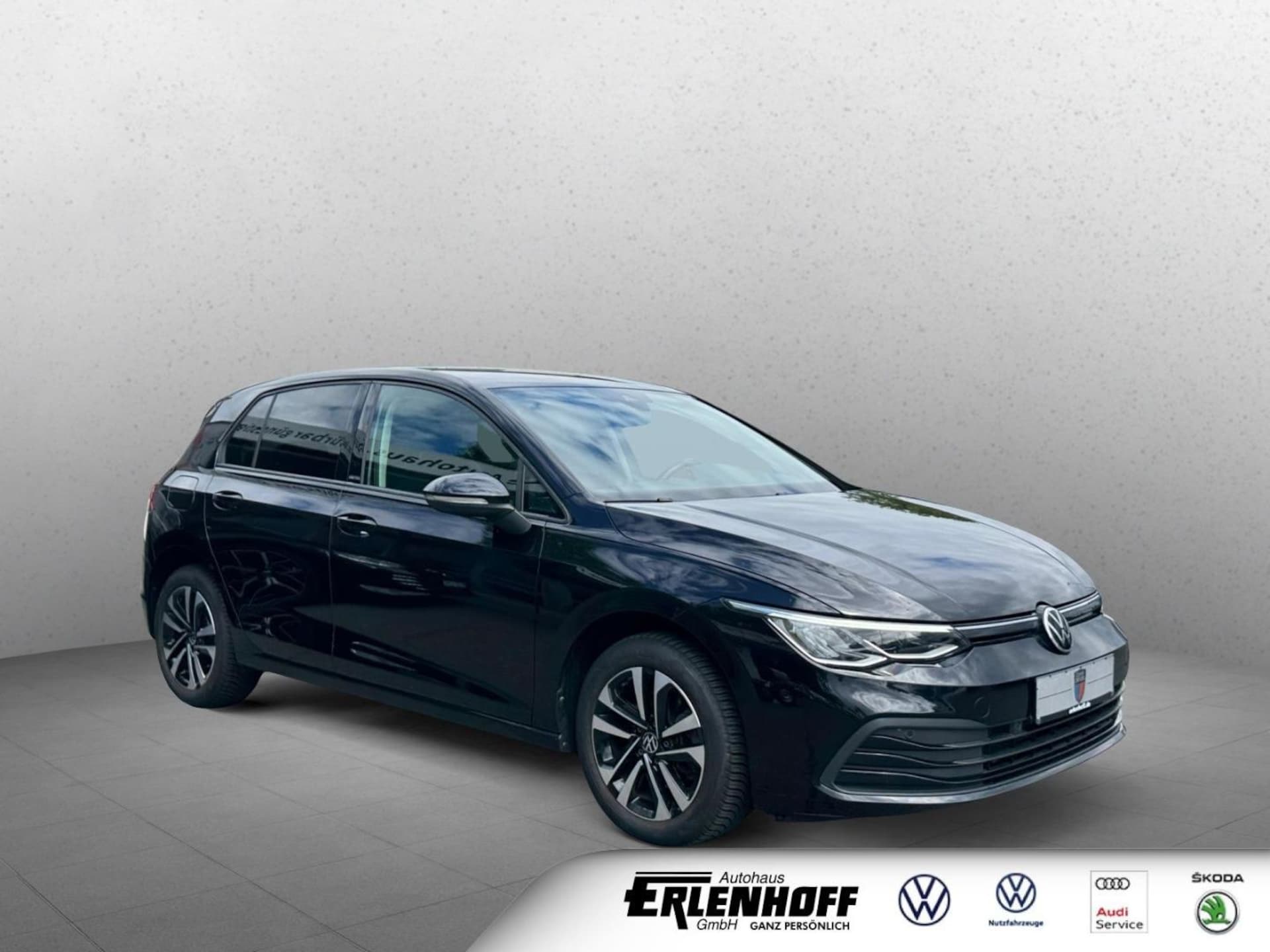 Volkswagen Golf United