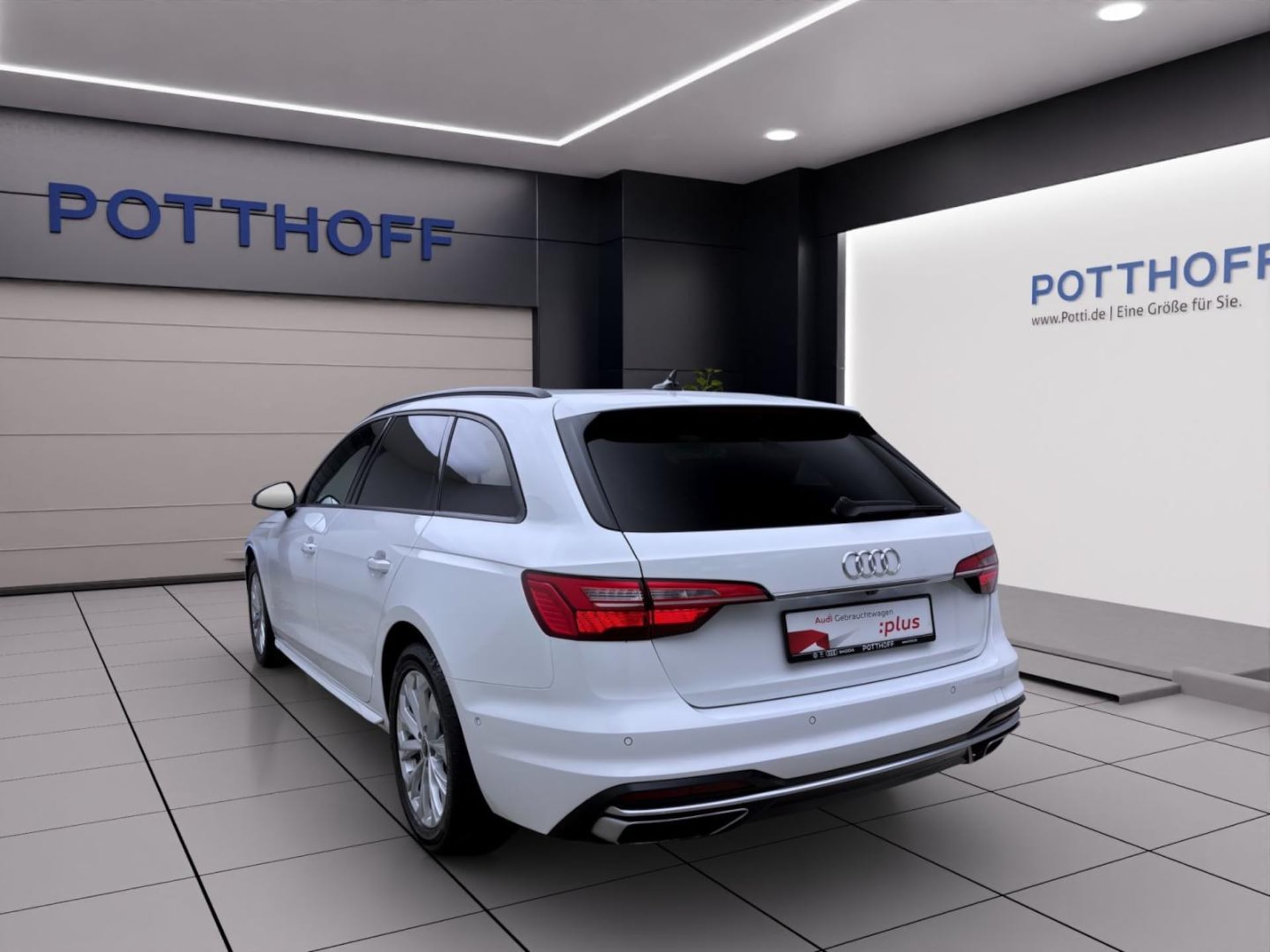 Audi A4 Avant Advanced