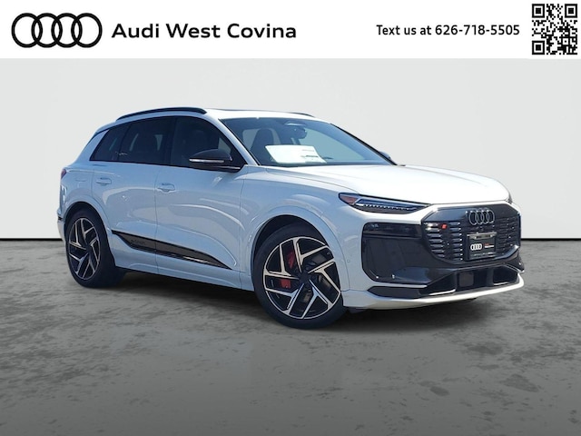 2027 Audi SQ6 e-tron