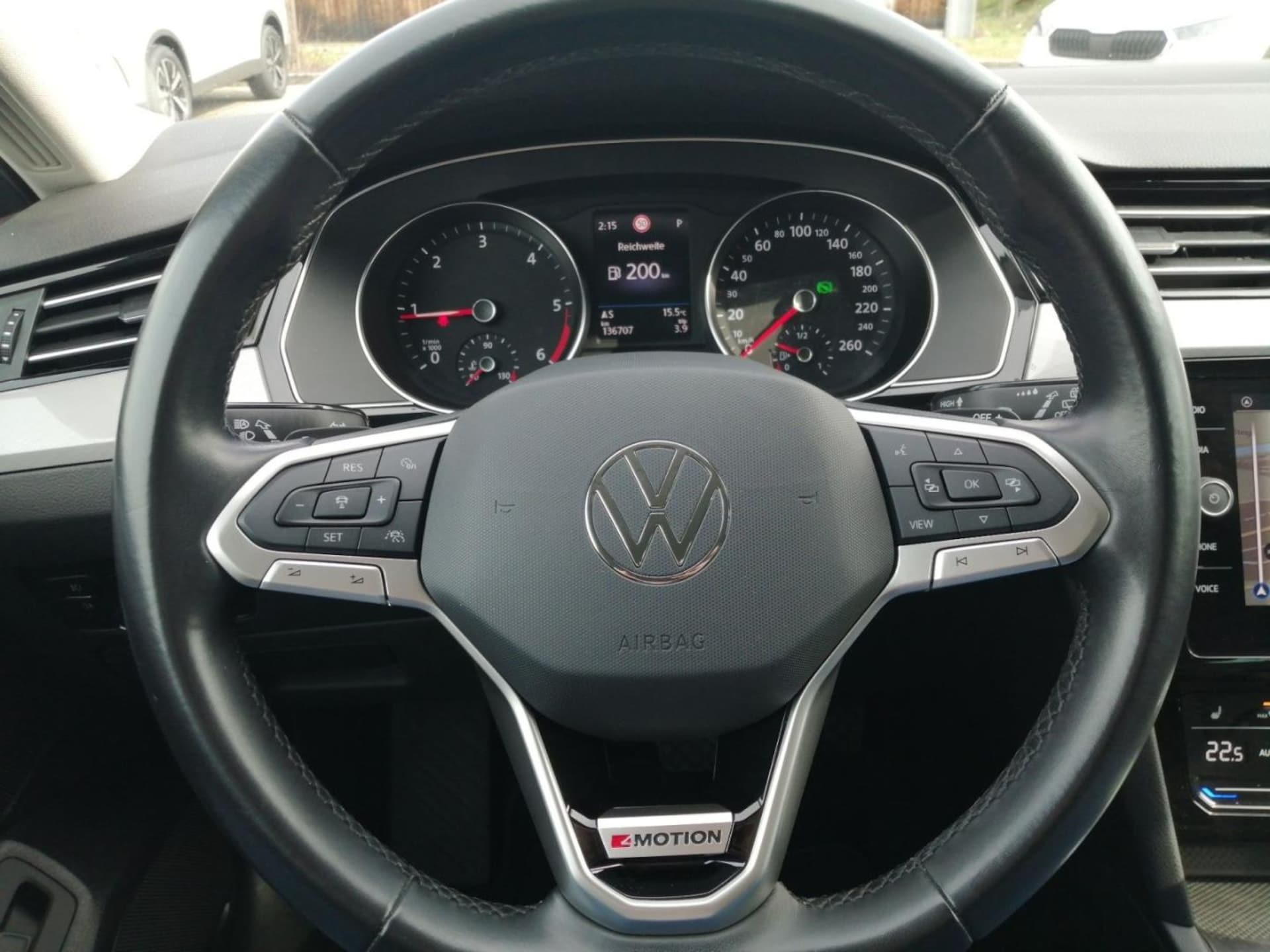 Volkswagen Passat Variant Business