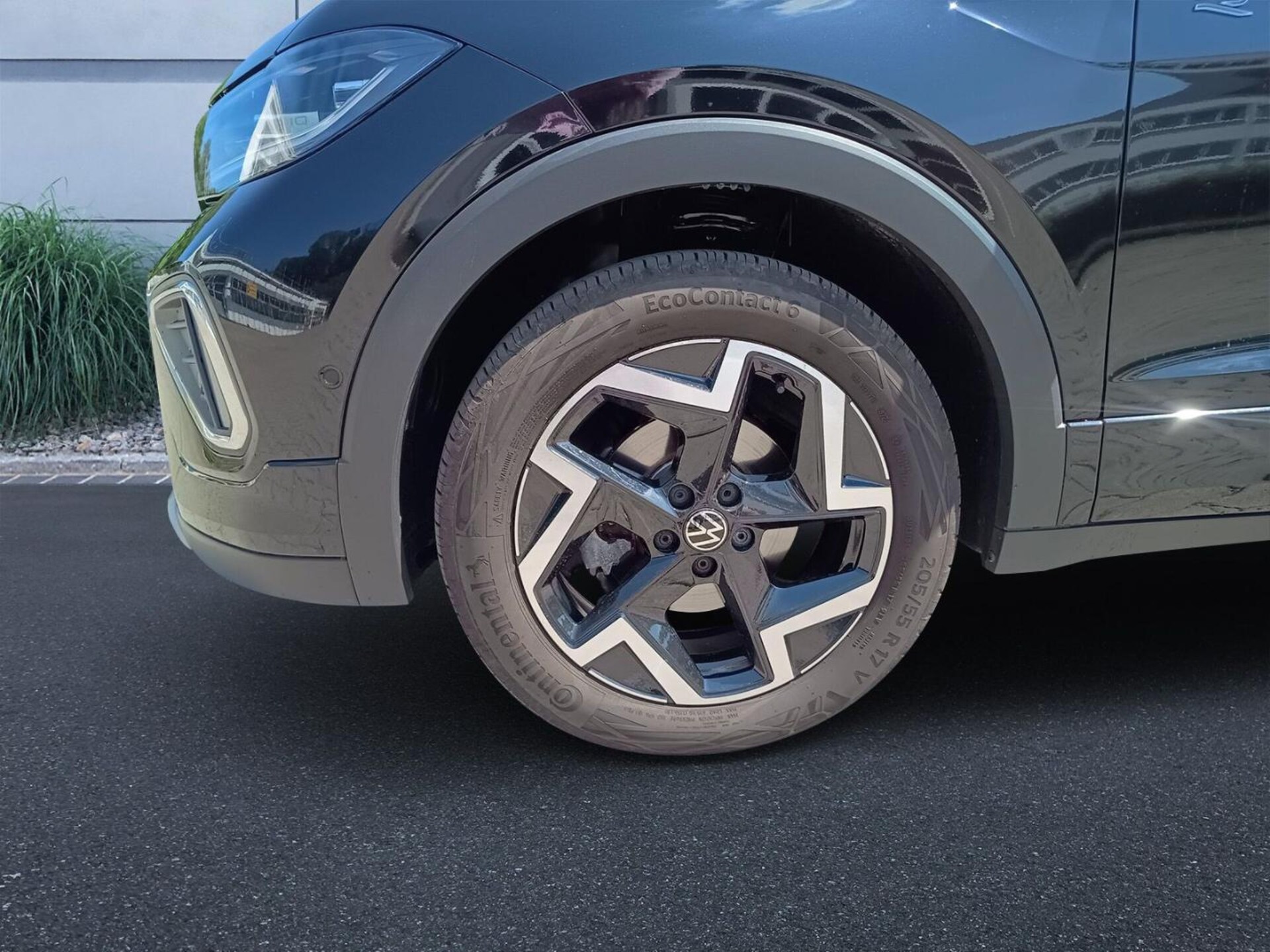 Volkswagen T-Cross R-Line