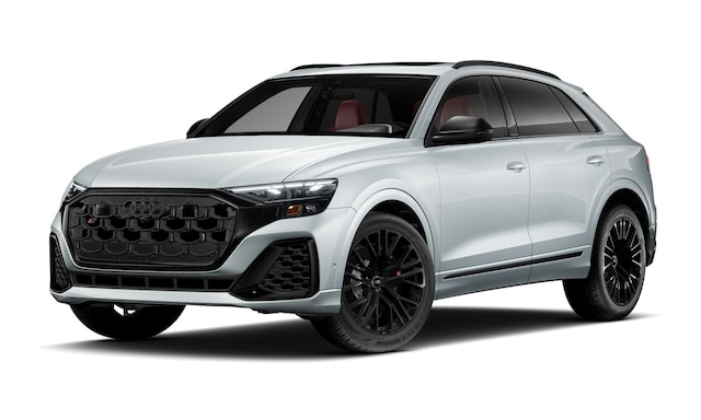 2026 Audi SQ8