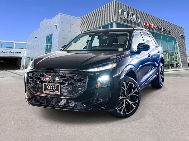 Photo of 2026 Audi Q3 SUV 