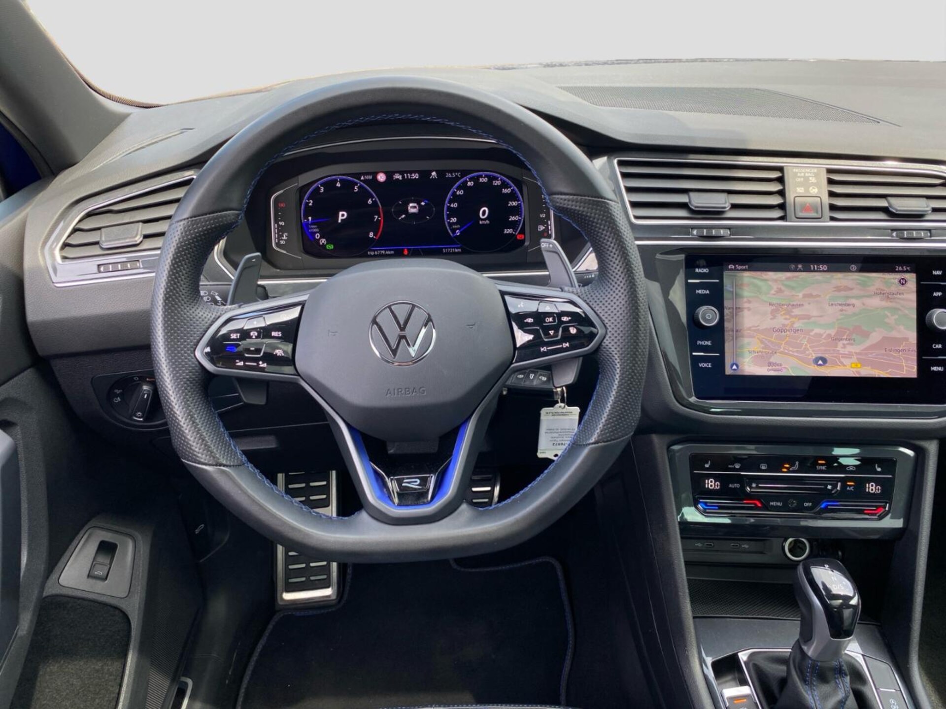Volkswagen Tiguan R