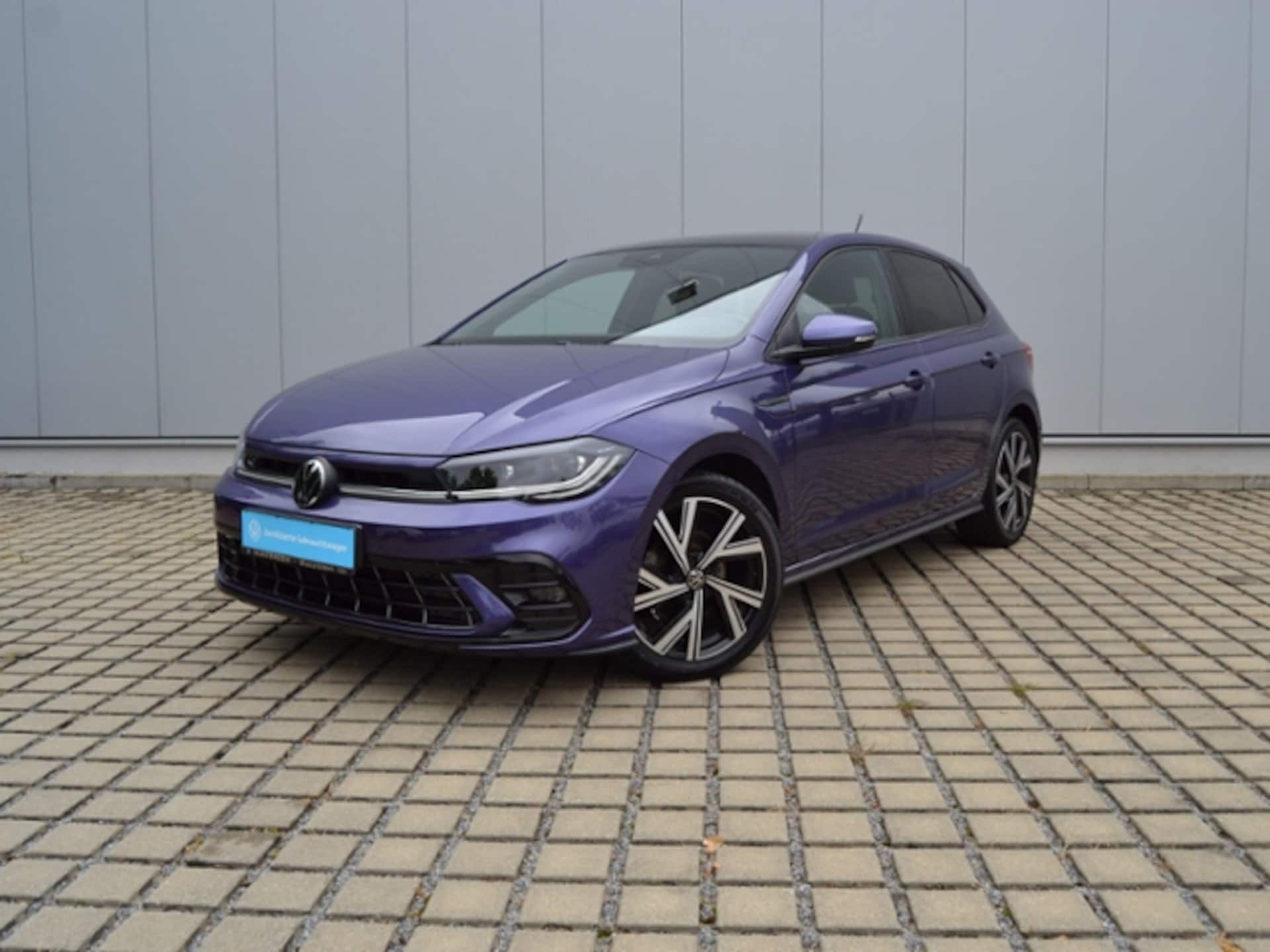 Volkswagen Polo R-Line