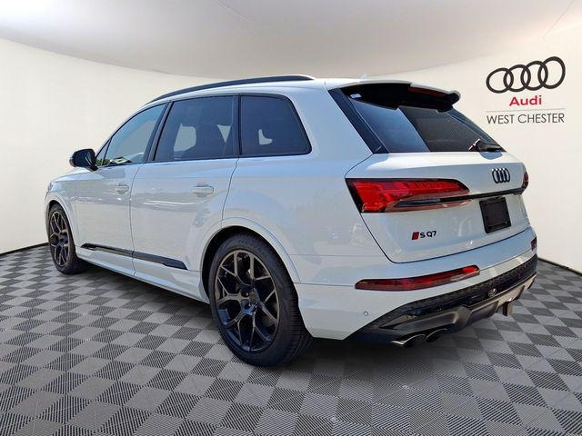 2026 Audi SQ7