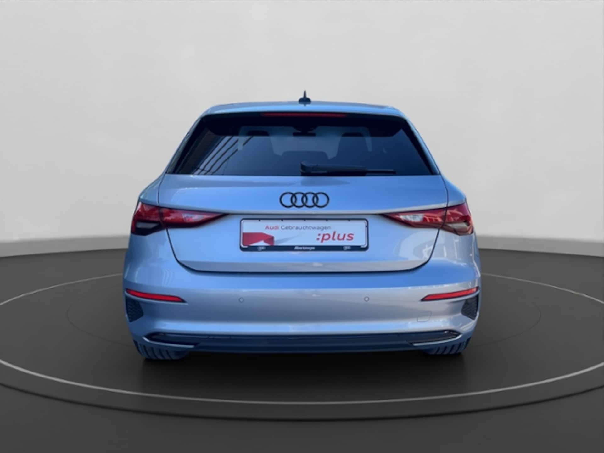 Audi A3 Sportback Advanced