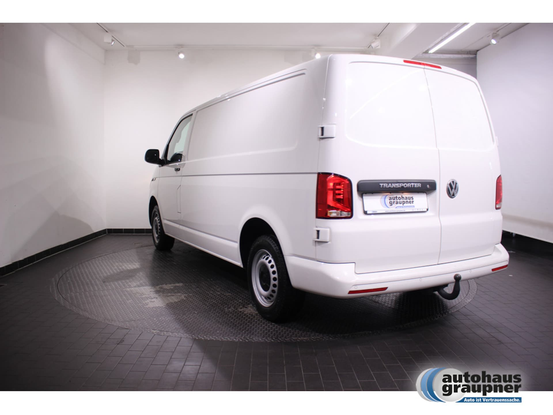 Volkswagen T6.1 Transporter Kasten langer Radstand EcoProfi