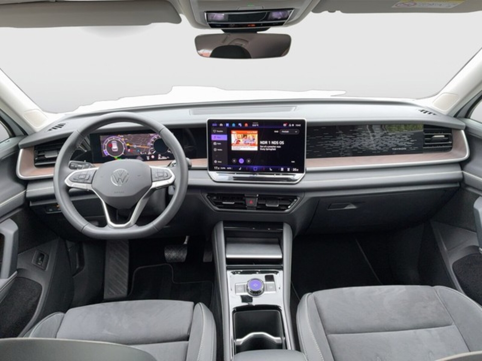 Volkswagen Tayron – Bild 10