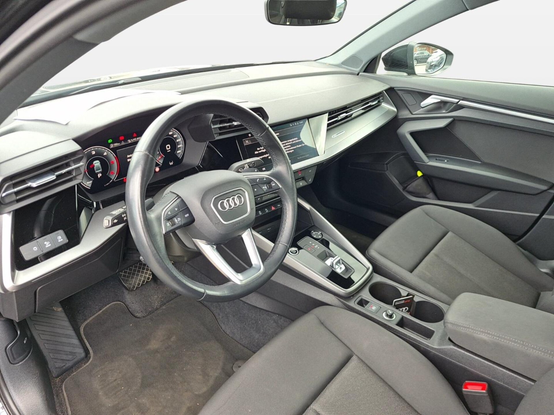 Audi A3 Limousine advanced