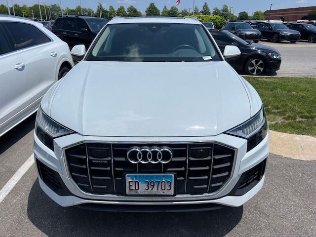2023 Audi Q8