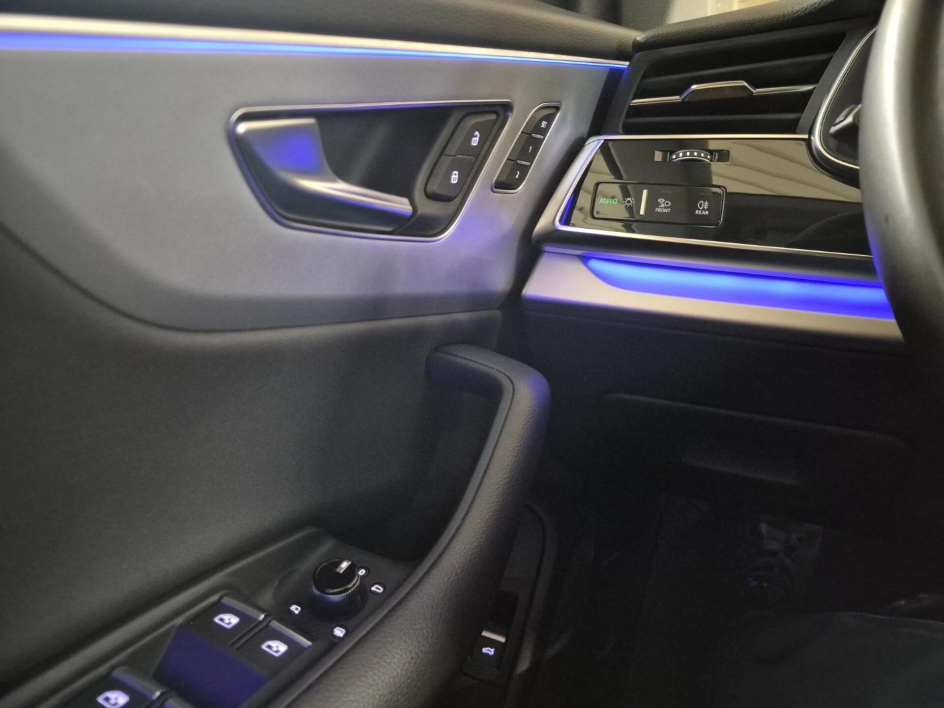 Audi Q8 SUV