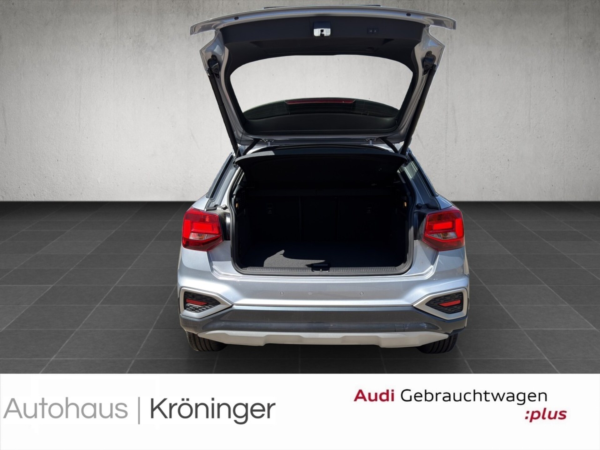 Audi Q2 Advanced