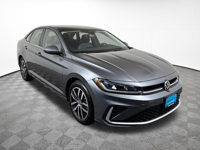 2025 Volkswagen Jetta
