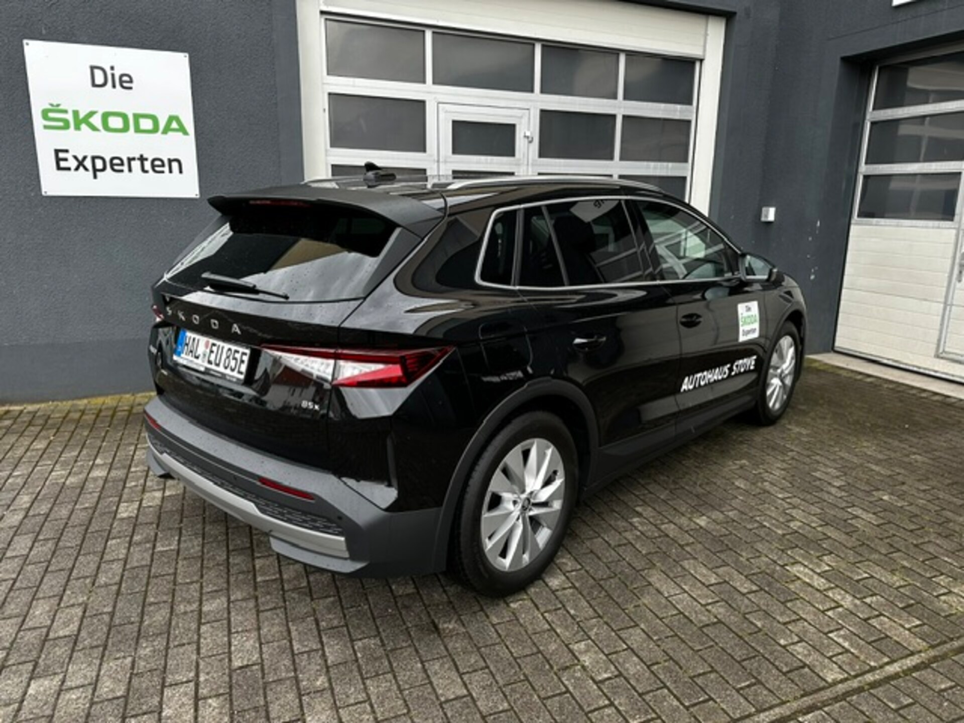 Skoda Elroq 85x