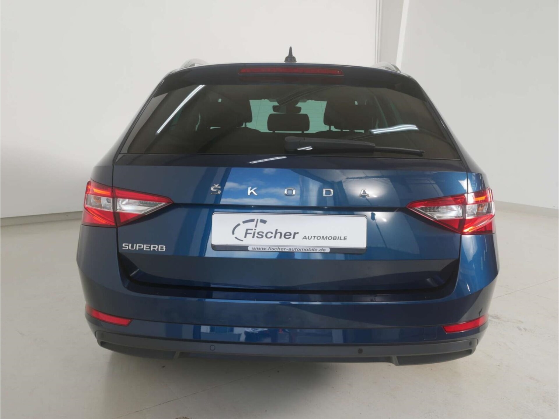 Skoda Superb Combi Style
