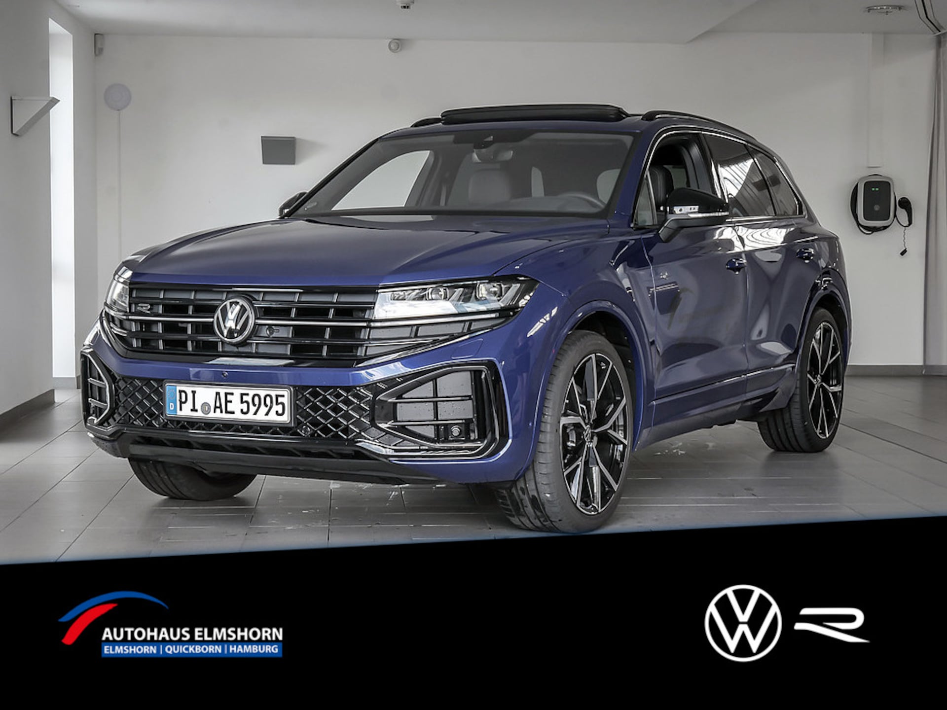 Volkswagen Touareg R-Line