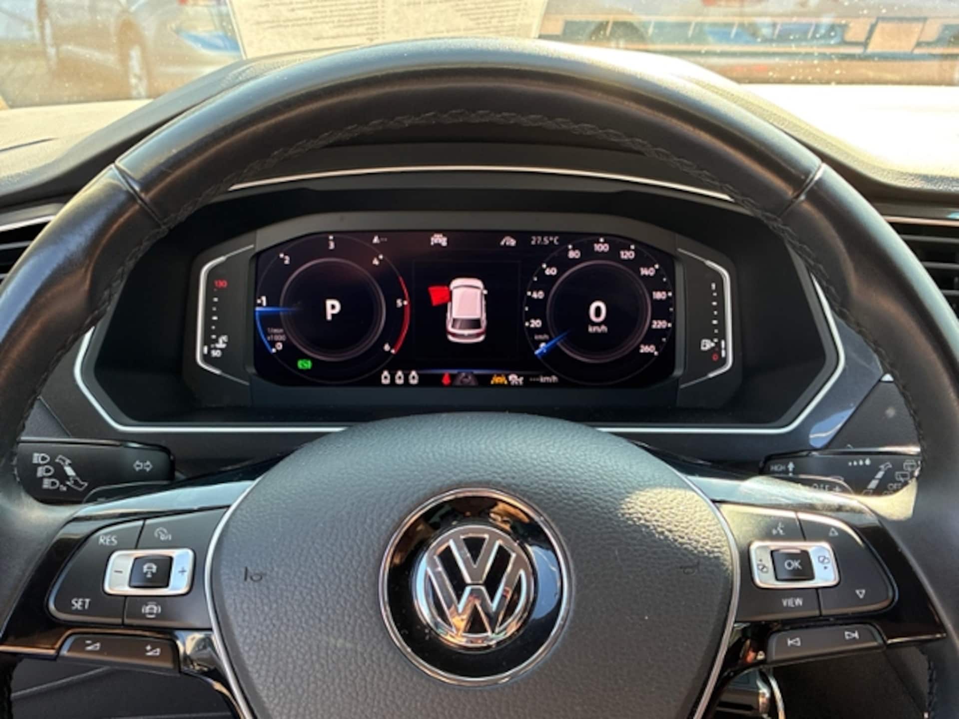 Volkswagen Tiguan Highline