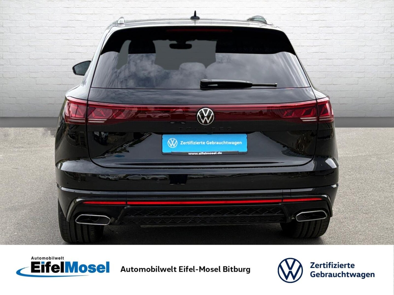 Volkswagen Touareg – Bild 4