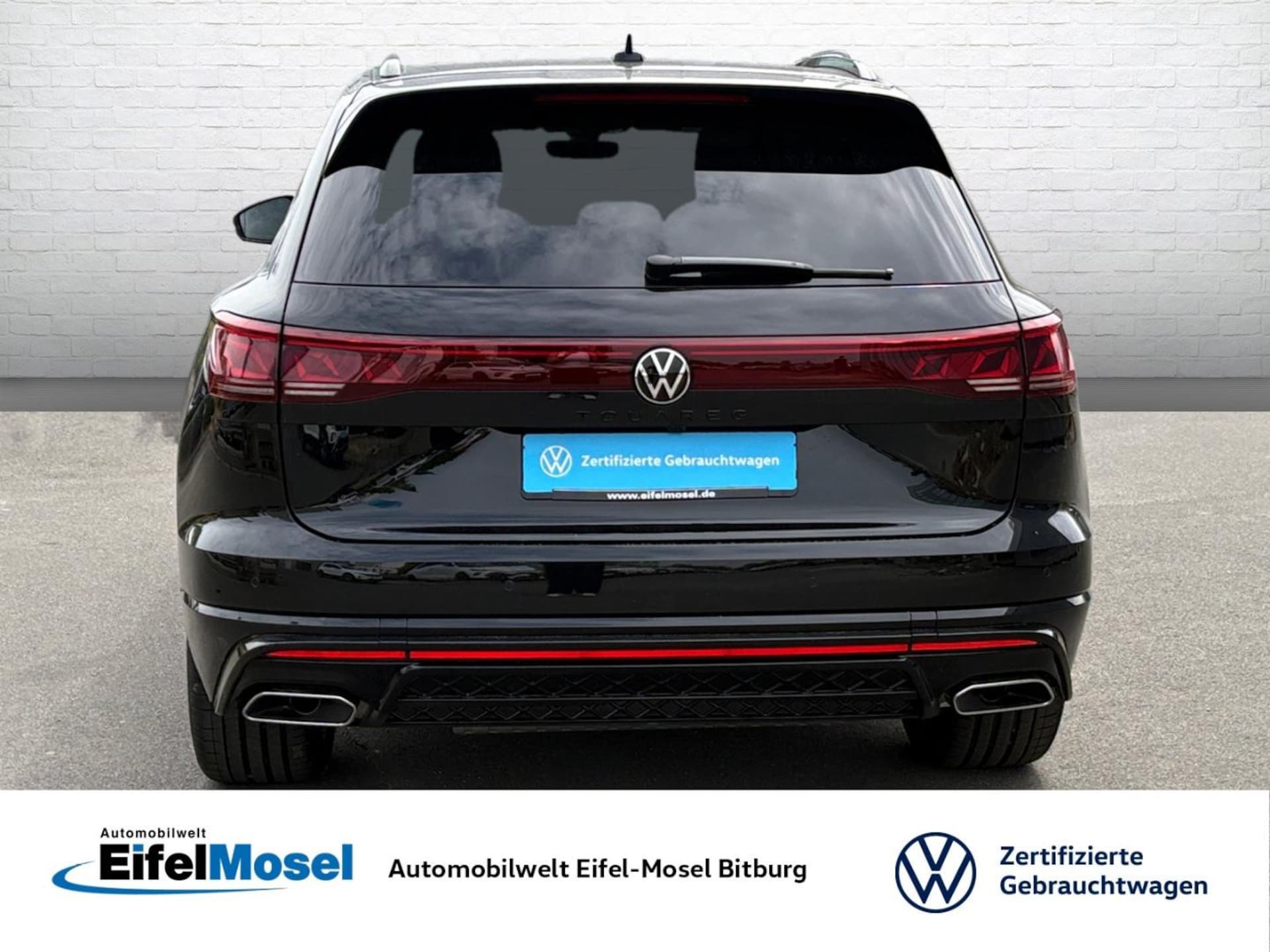 Volkswagen Touareg R-Line