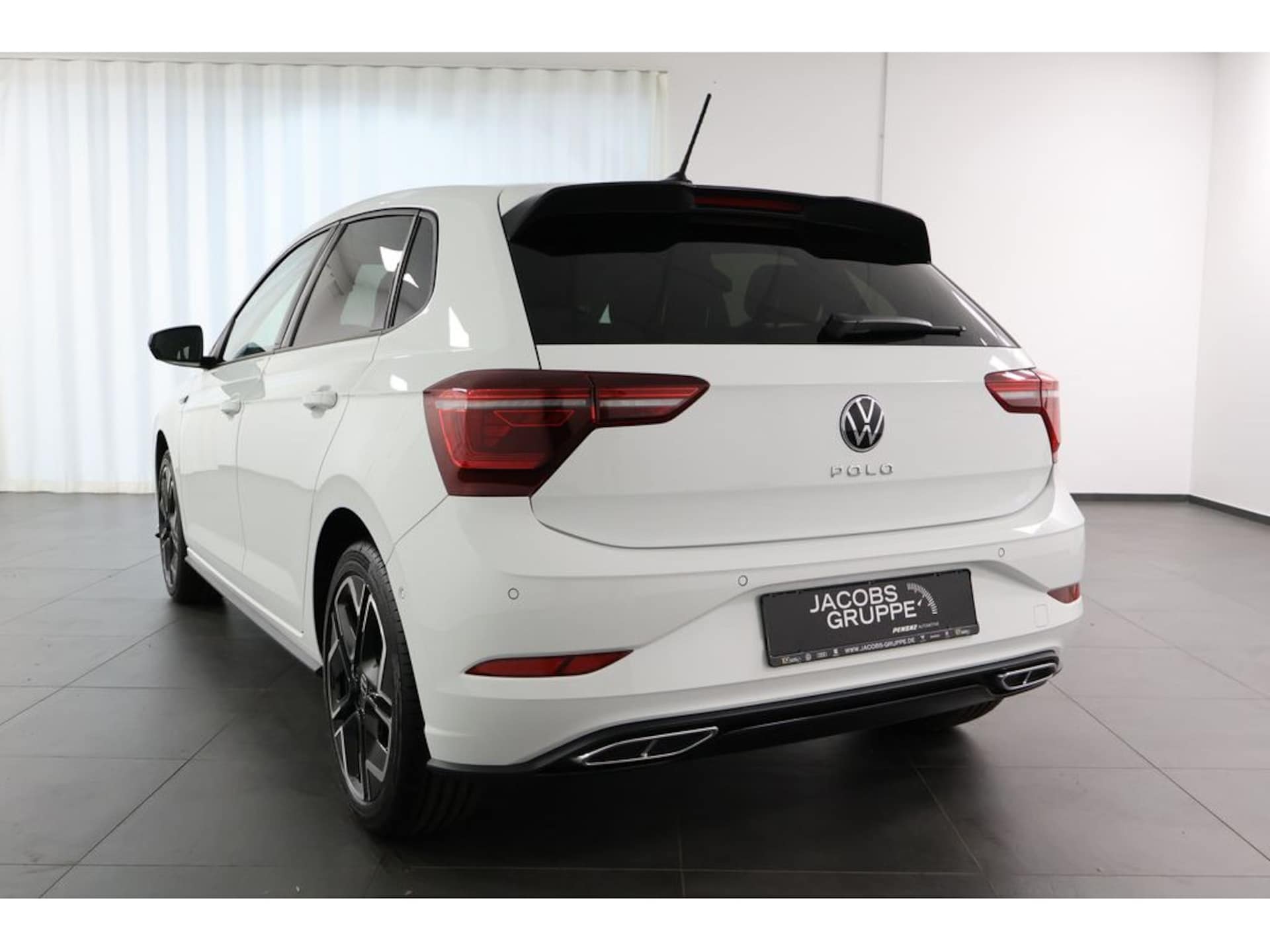 Volkswagen Polo R-Line