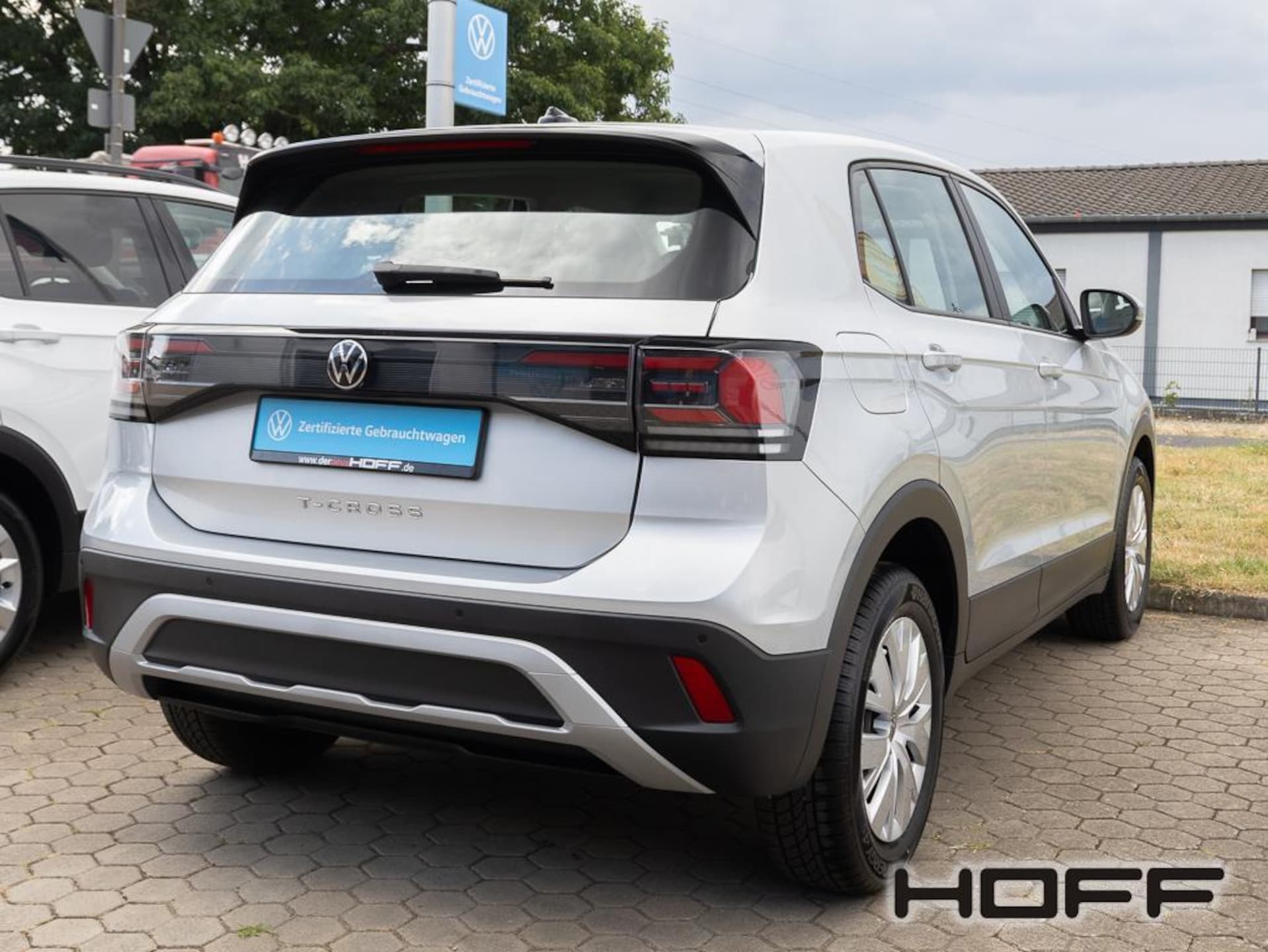 Volkswagen T-Cross Basis-Modell