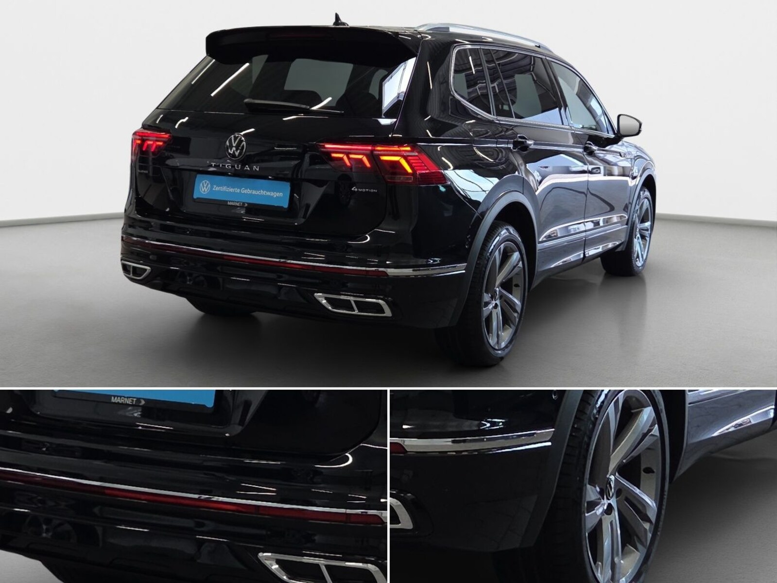 Volkswagen Tiguan Allspace – Bild 18