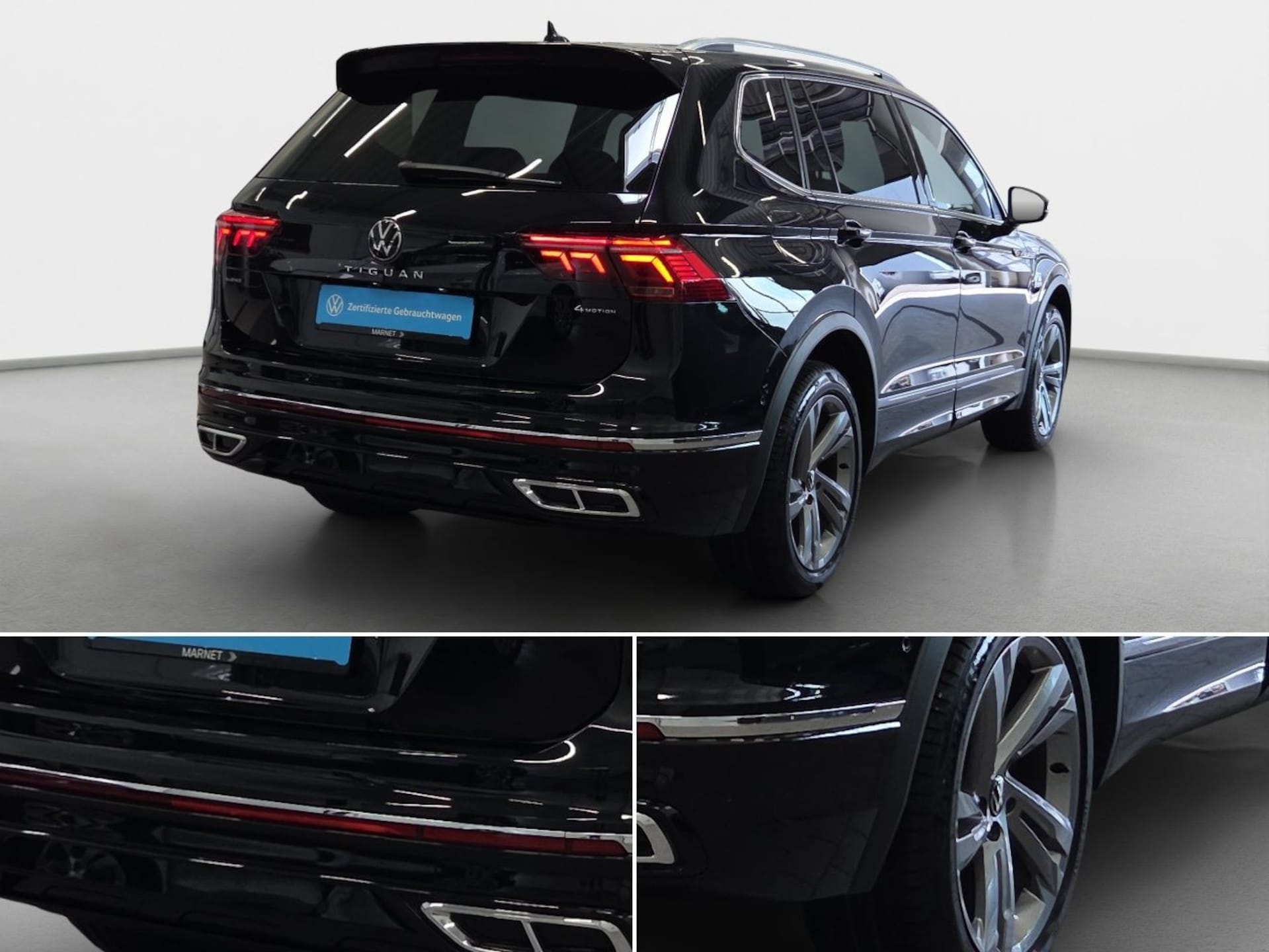 Volkswagen Tiguan Allspace R-Line