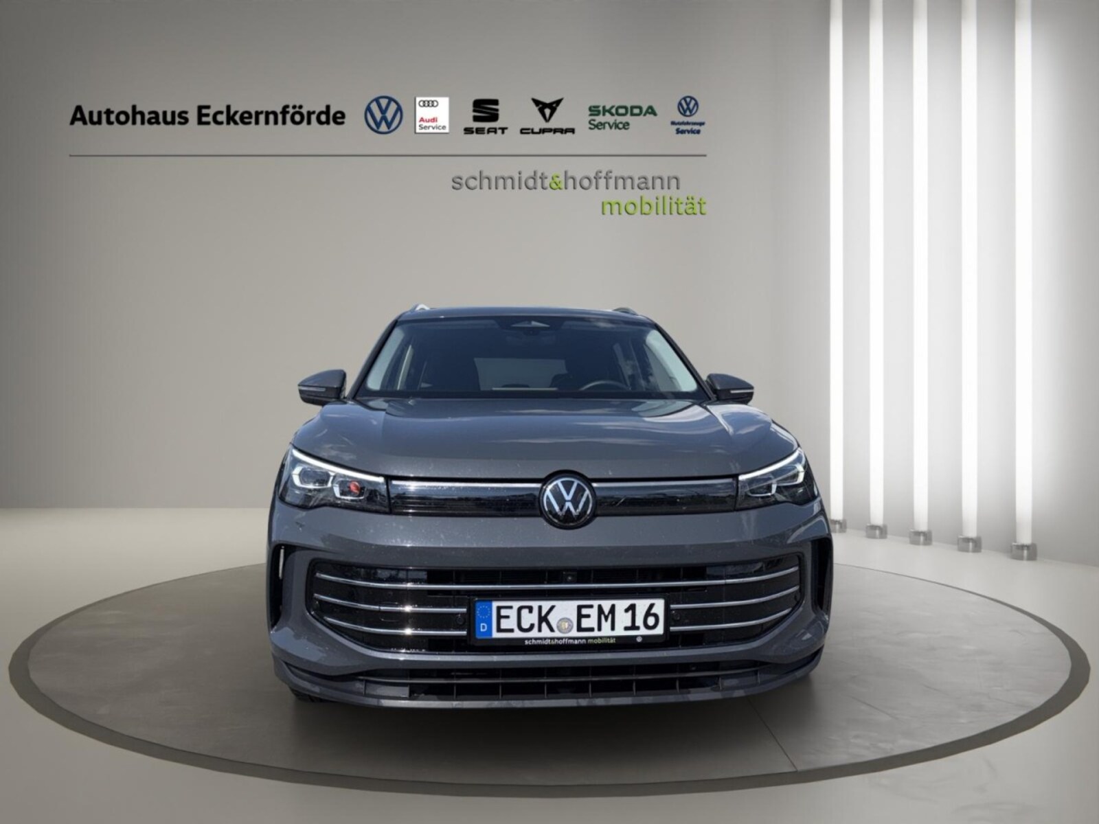 Volkswagen Tiguan – Bild 6