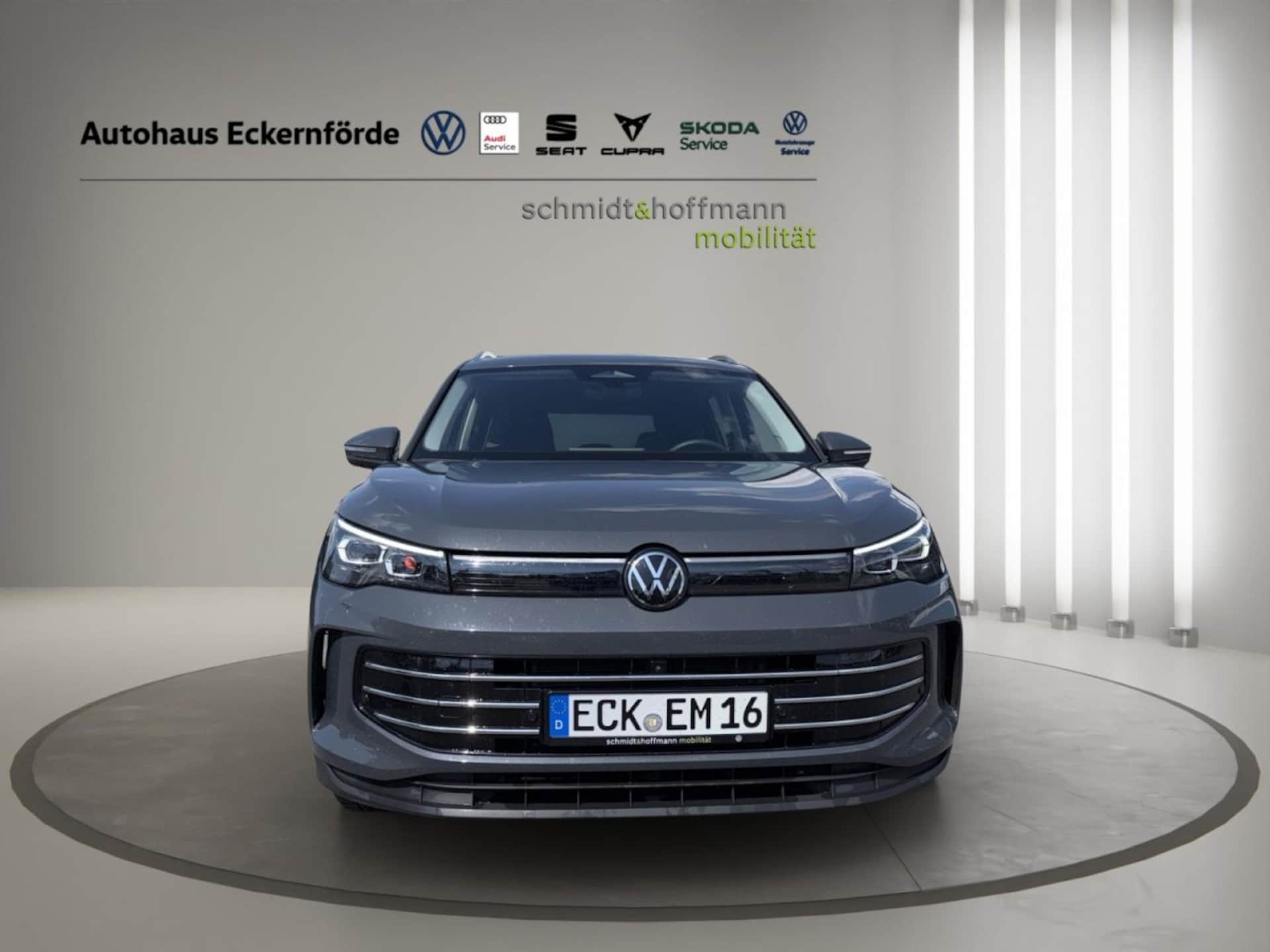 Volkswagen Tiguan Elegance