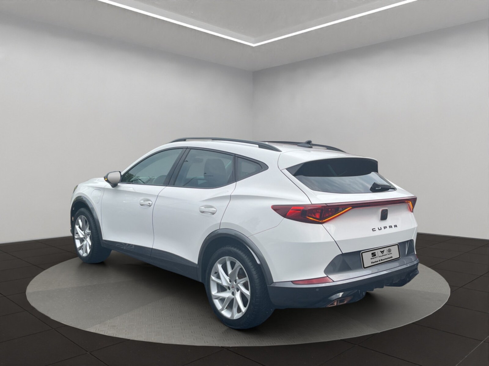 CUPRA Formentor – Bild 3