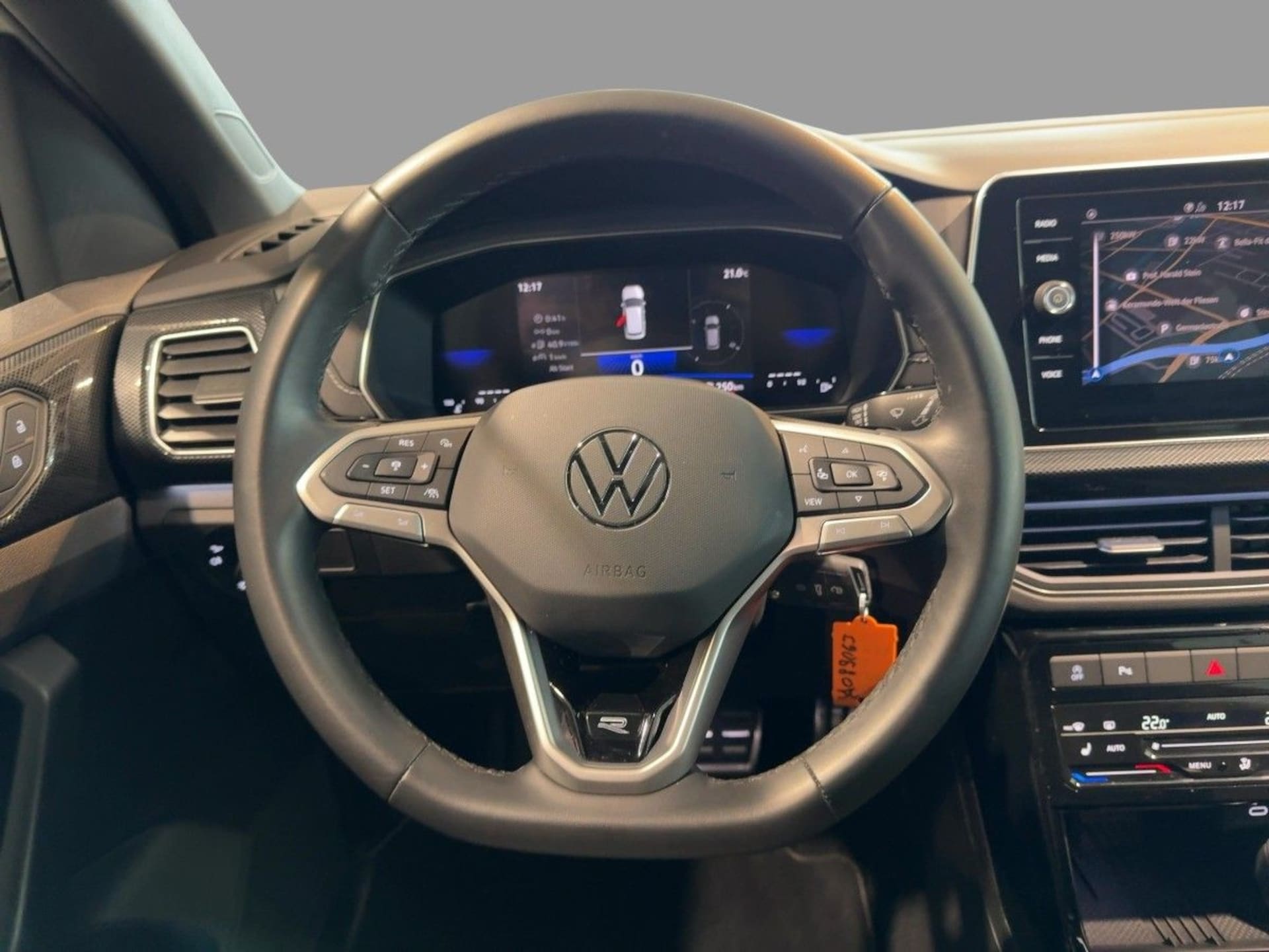 Volkswagen T-Cross R-Line