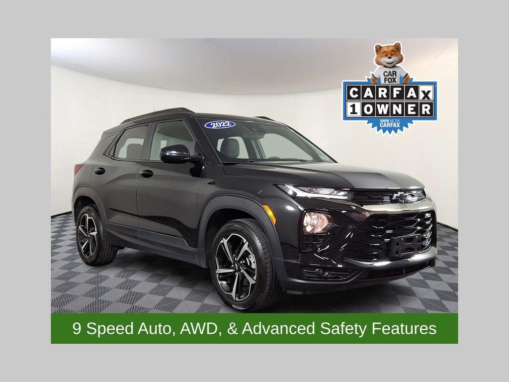 2022 Chevrolet Trailblazer