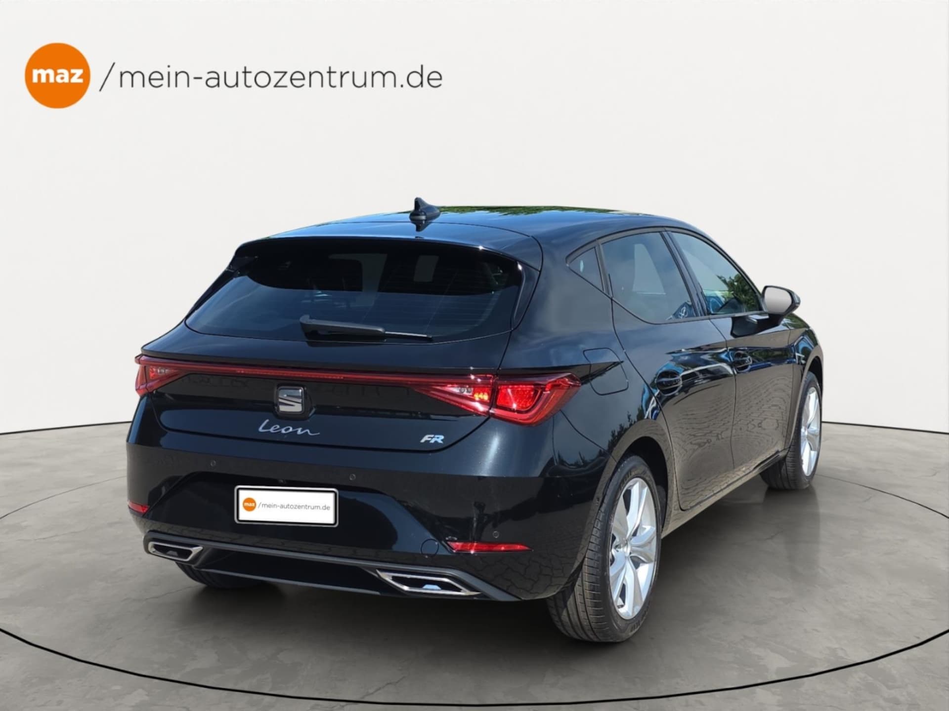 SEAT Leon FR