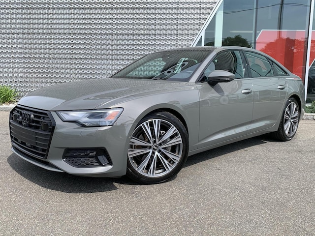 2023 Audi A6 Sedan