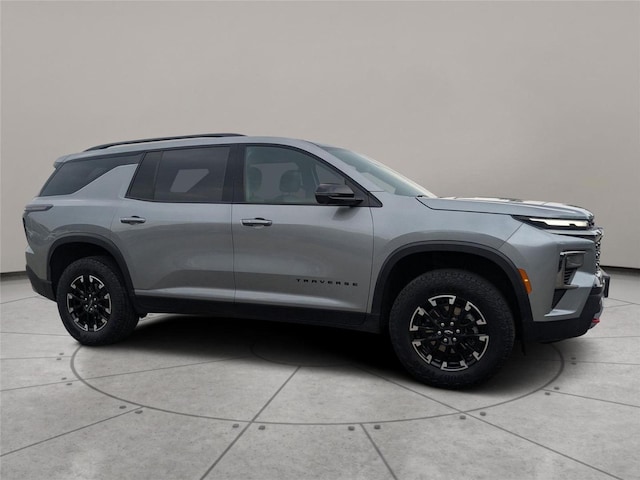 2024 Chevrolet Traverse