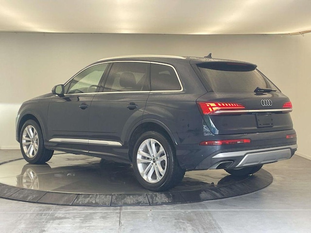 2025 Audi Q7