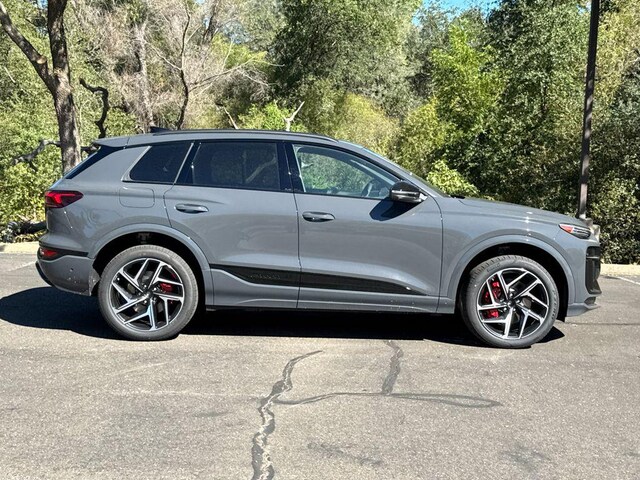 2027 Audi SQ6 e-tron