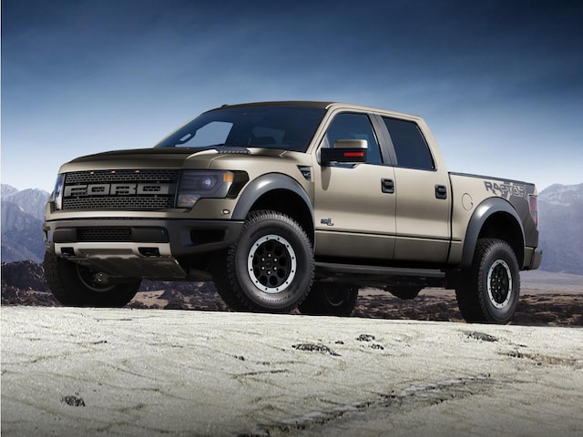 2013 Ford F-150