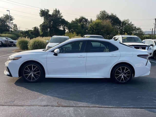 2022 Toyota Camry