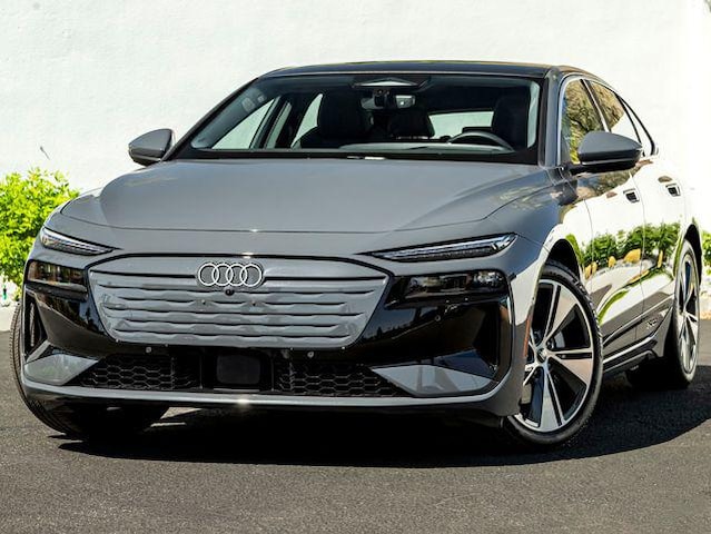 Photo of 2025 Audi A6 Sportback e-tron 