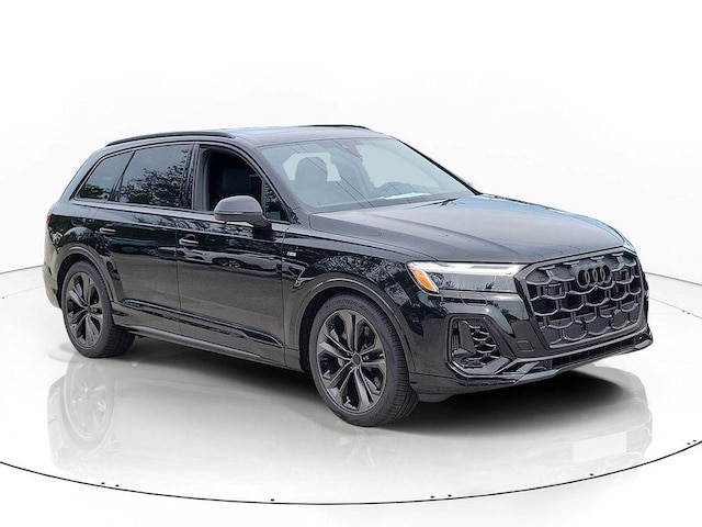 Photo of 2026 Audi Q7