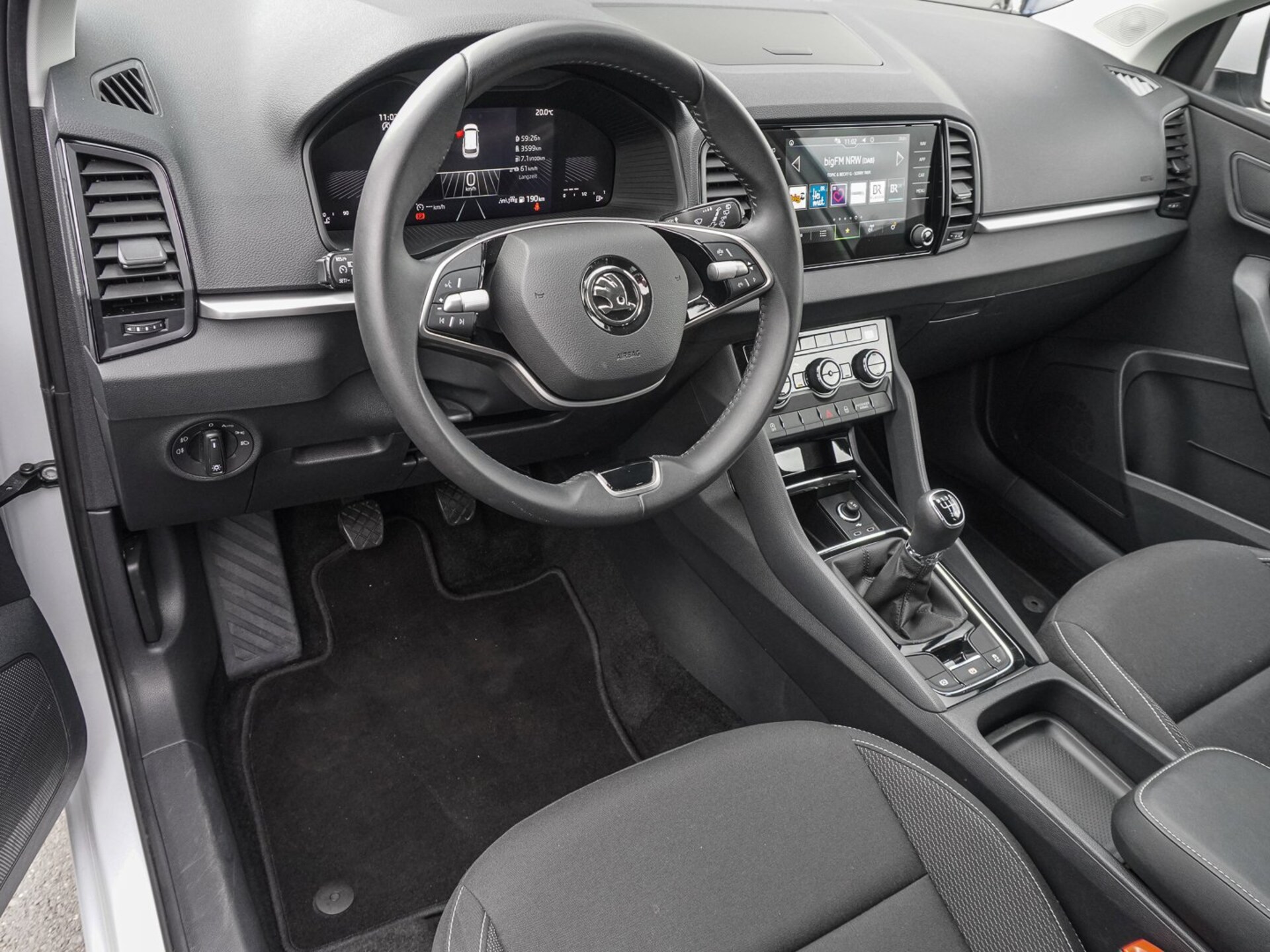 Skoda Karoq Selection