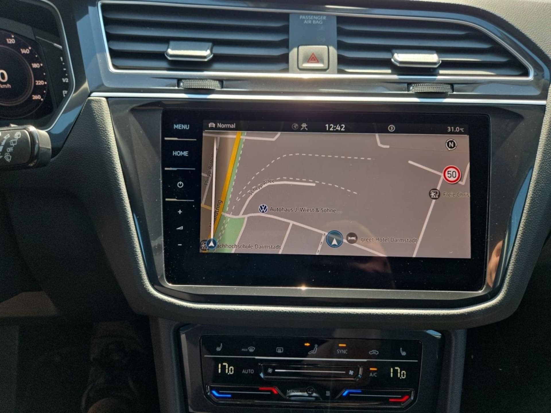 Volkswagen Tiguan Allspace Elegance