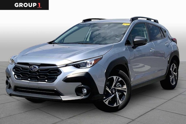 2025 Subaru Crosstrek